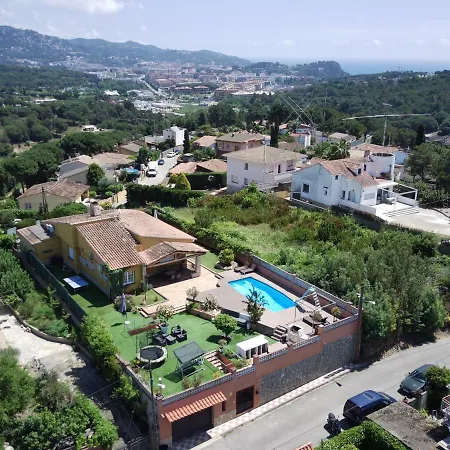 Soleia Holidays Hébergement de vacances Lloret de Mar