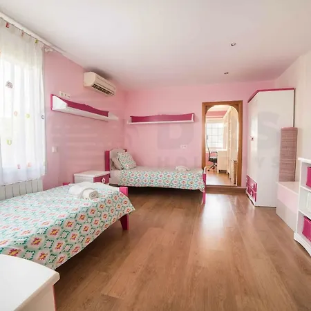 Hébergement de vacances Soleia Holidays *